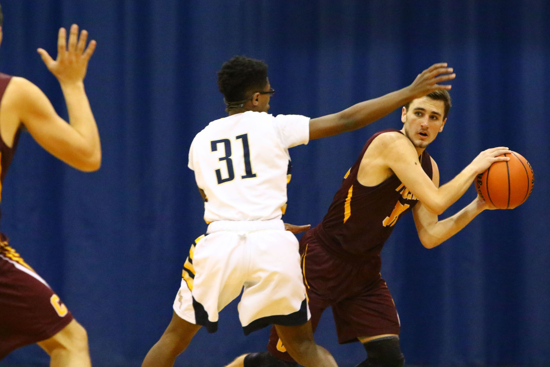 Gallery: Chesterton at Bishop Noll boys basketball